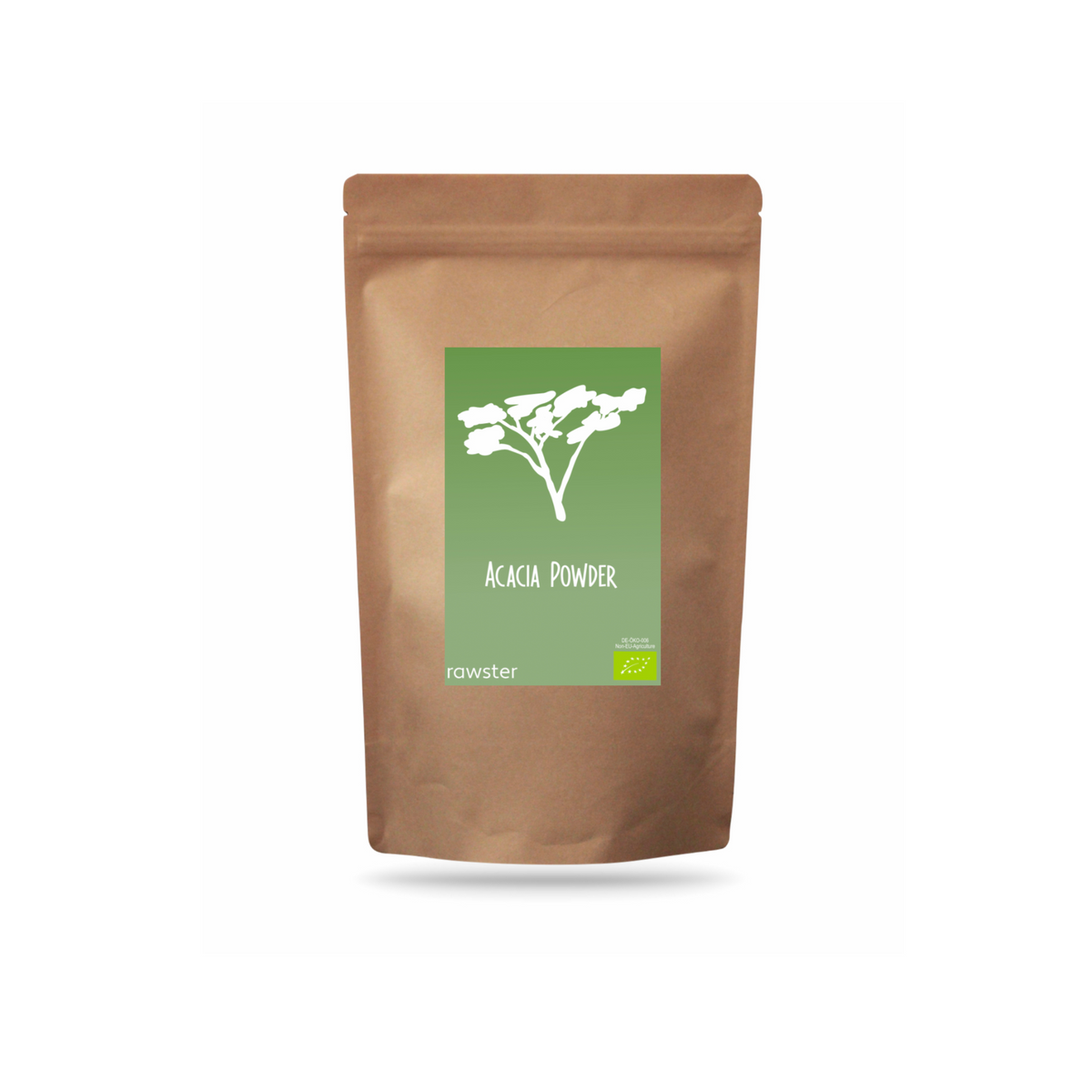 Organic Acacia Fibre Powder, 400 g