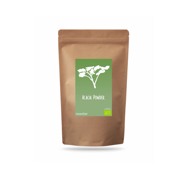 Organic Acacia Fibre Powder, 400 g