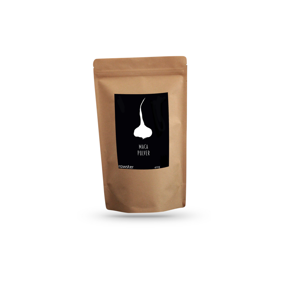 Black Maca Powder, 400 g