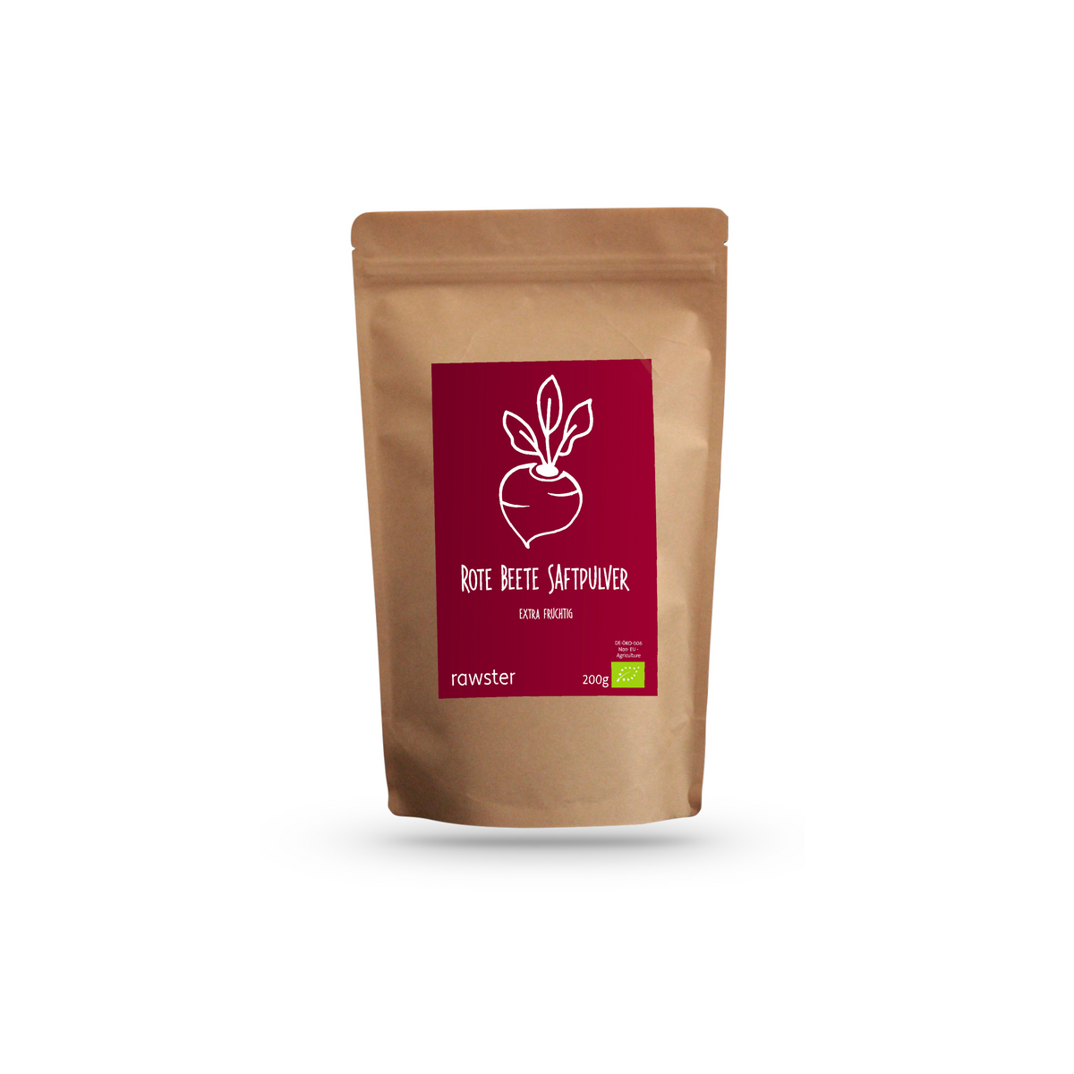 Organic Beetroot Juice Powder 200g