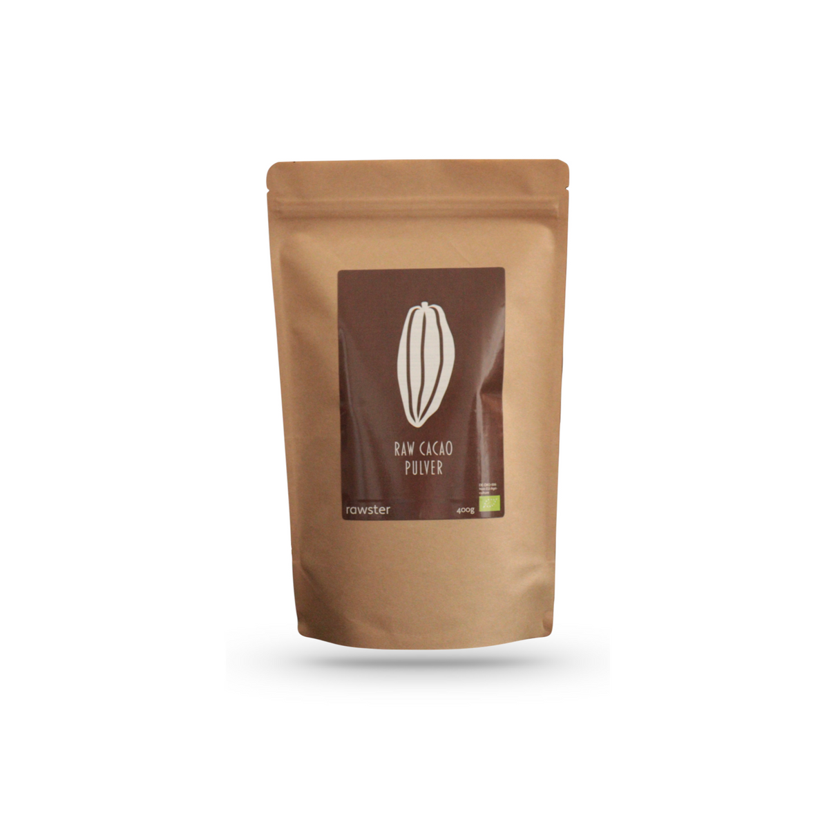 Organic Raw Cocoa Powder from Peru 400g