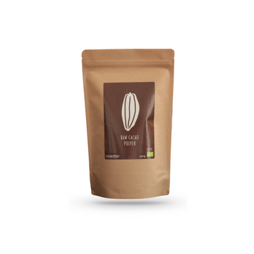 Organic Raw Cocoa Powder from Peru 400g
