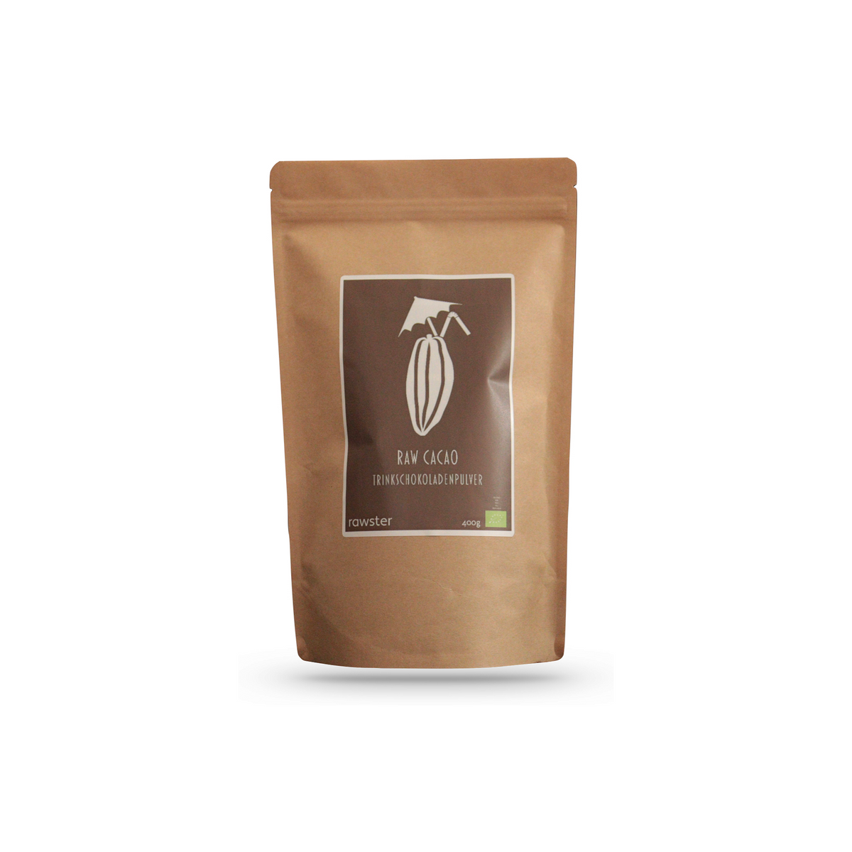 Organic Drinking Chocolate 400g