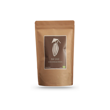 Organic Drinking Chocolate 400g