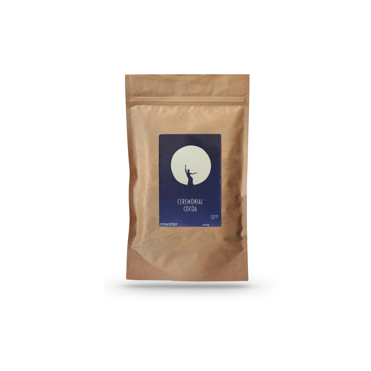 Rawster Ceremonial Cacao 100g